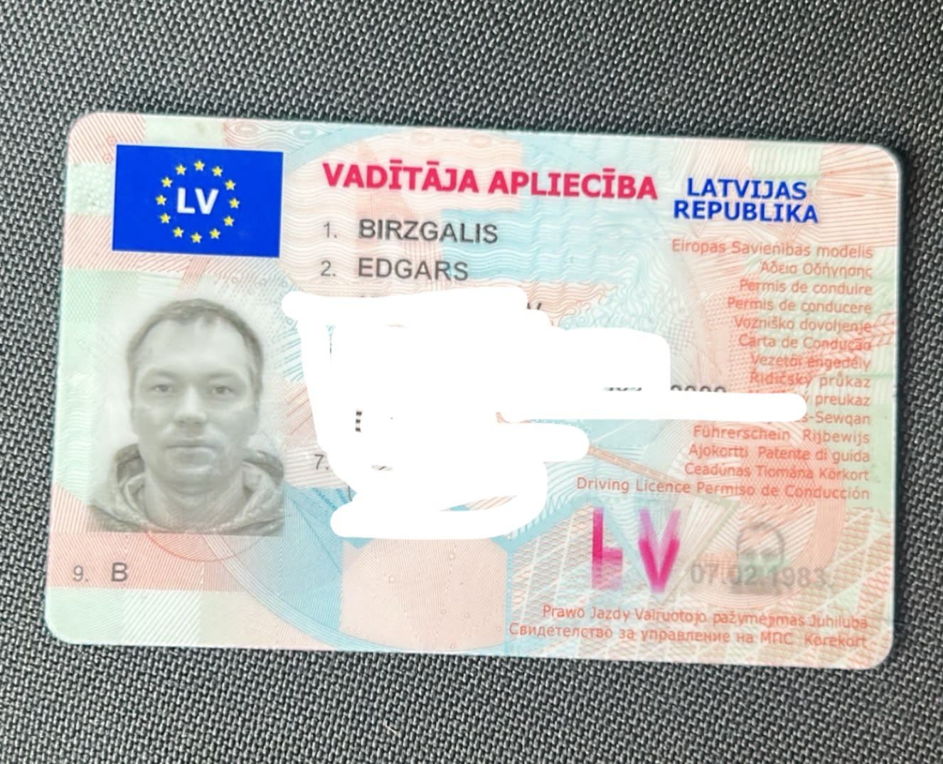 права
